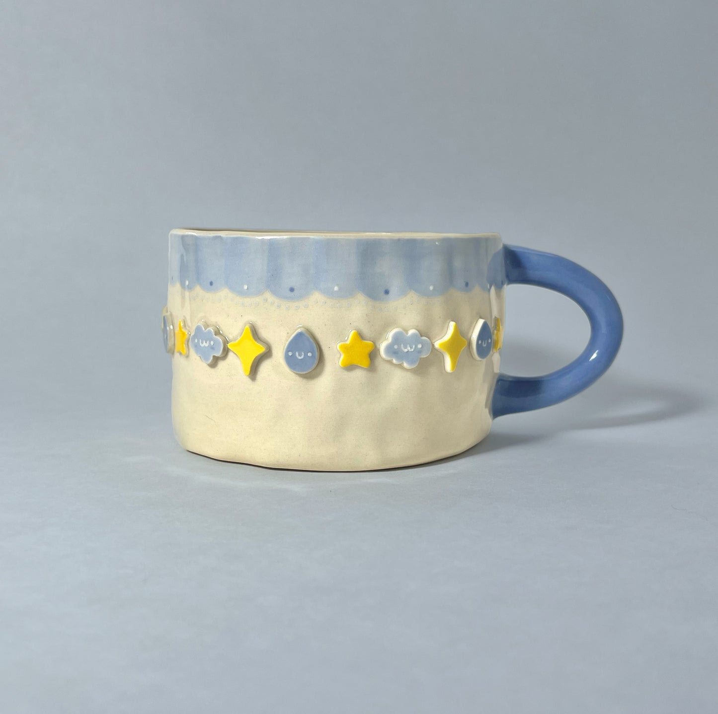 400ml rain&star mug