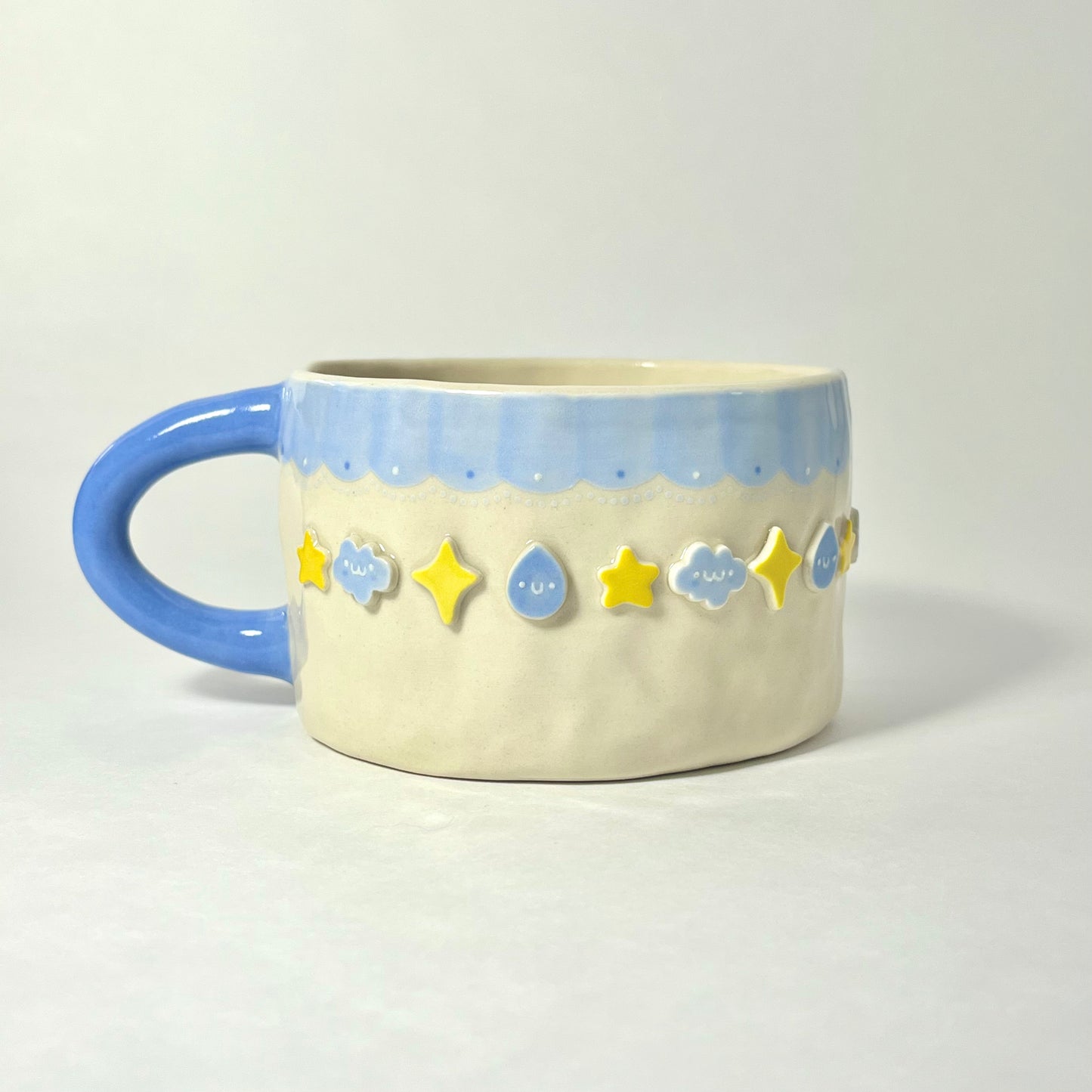 400ml rain&star mug