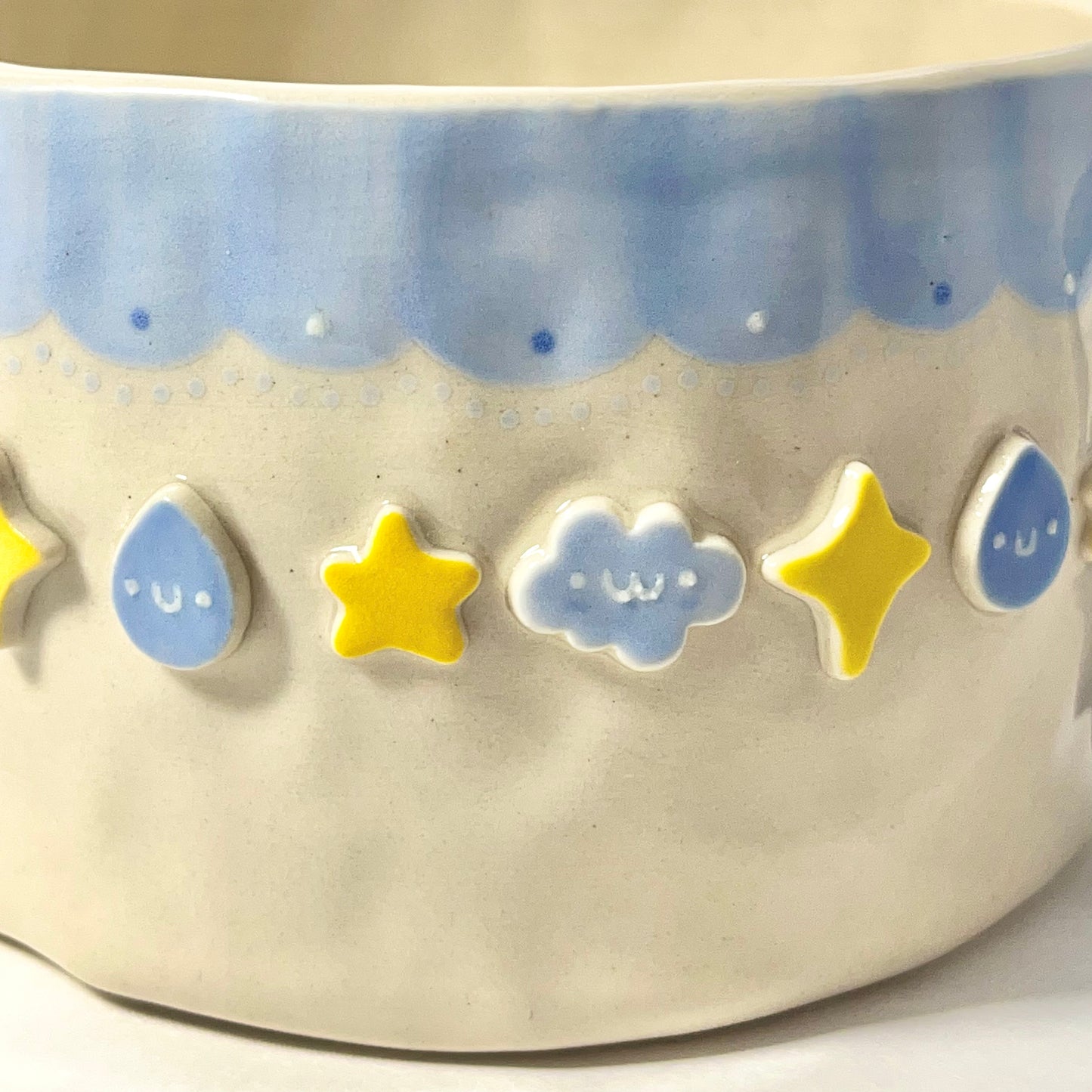 400ml rain&star mug