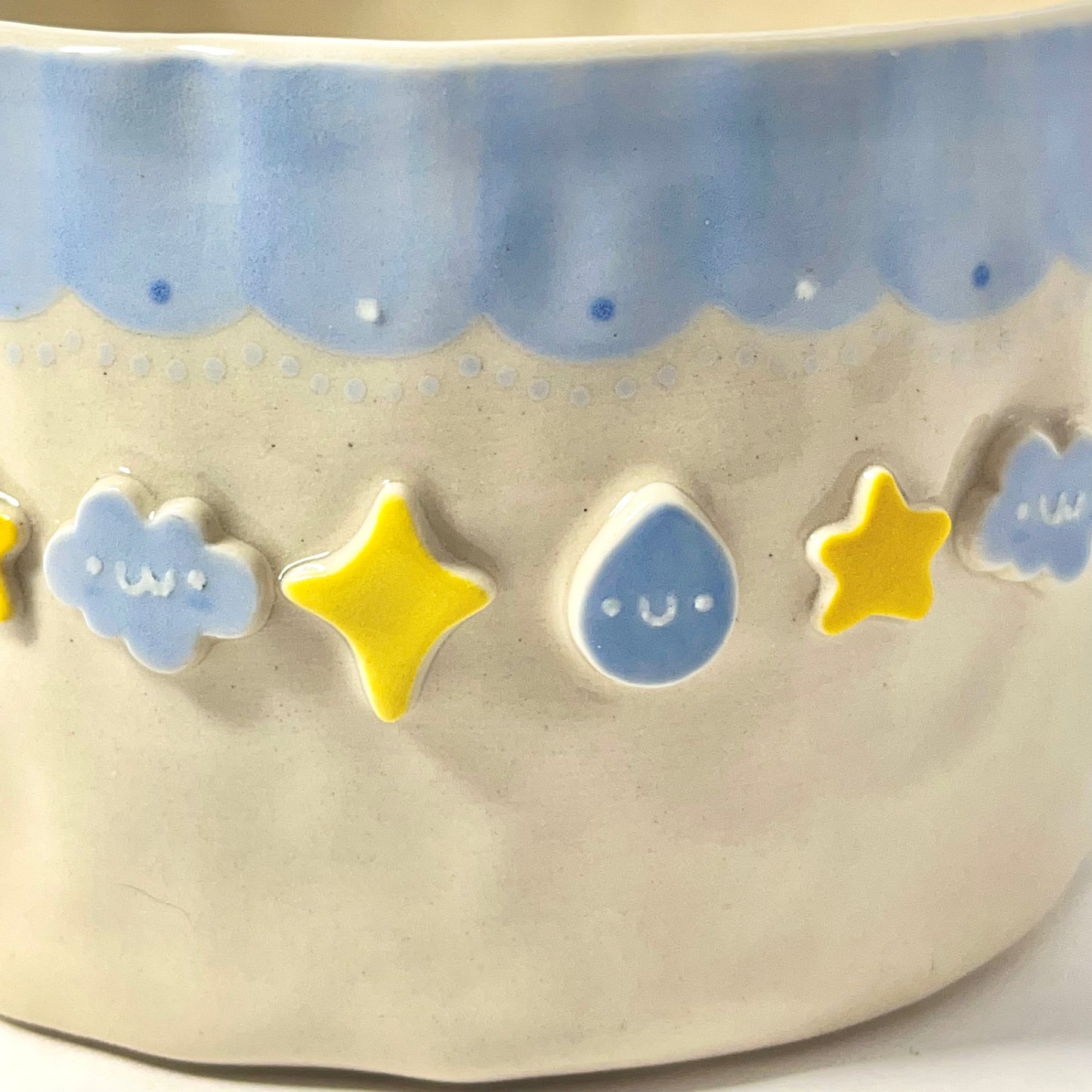 400ml rain&star mug