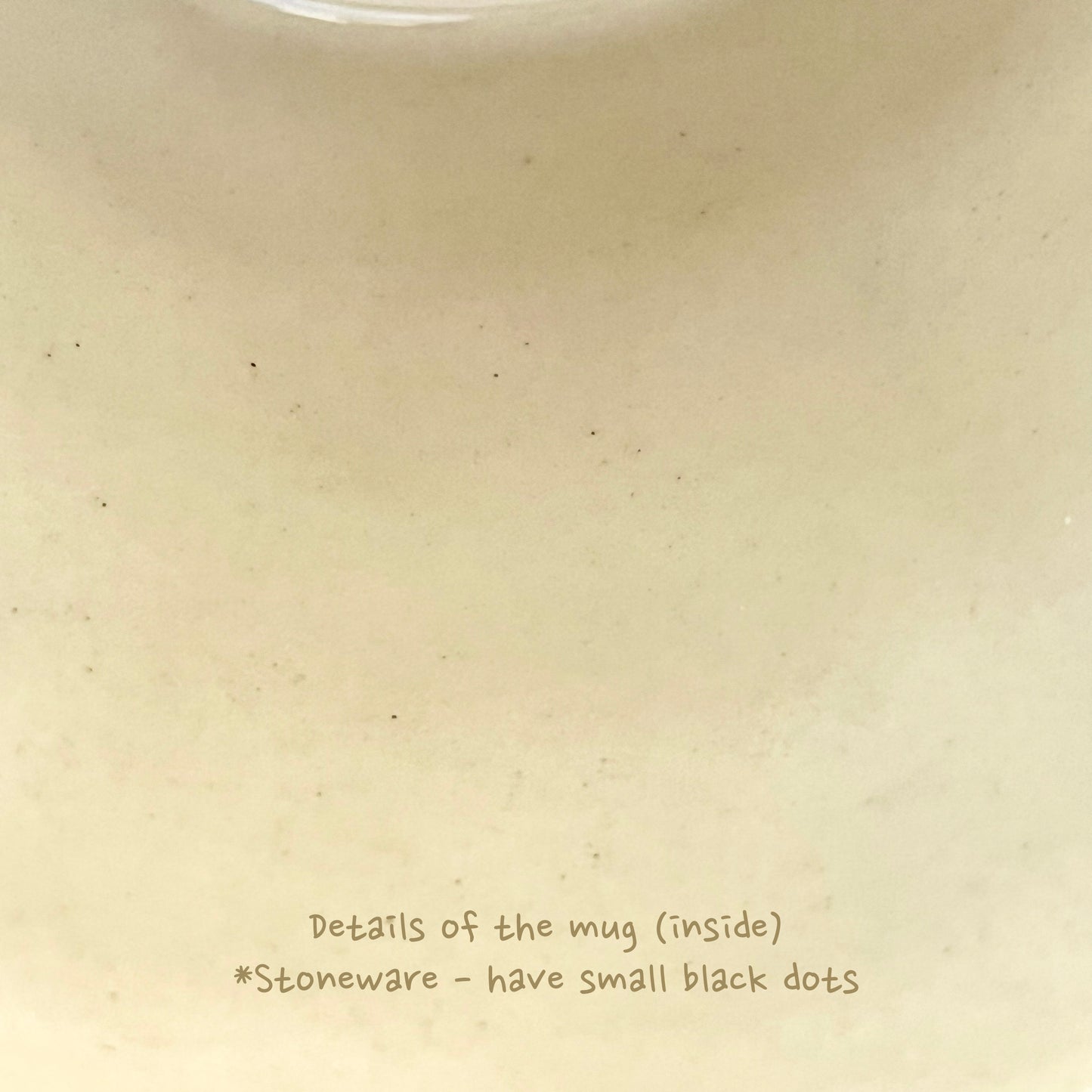 Green flowers cup 200ml